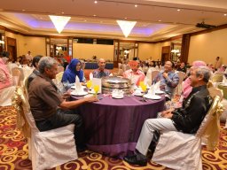 SCMSM 2016 di Bangi-putrajaya hotel hosted by MSM